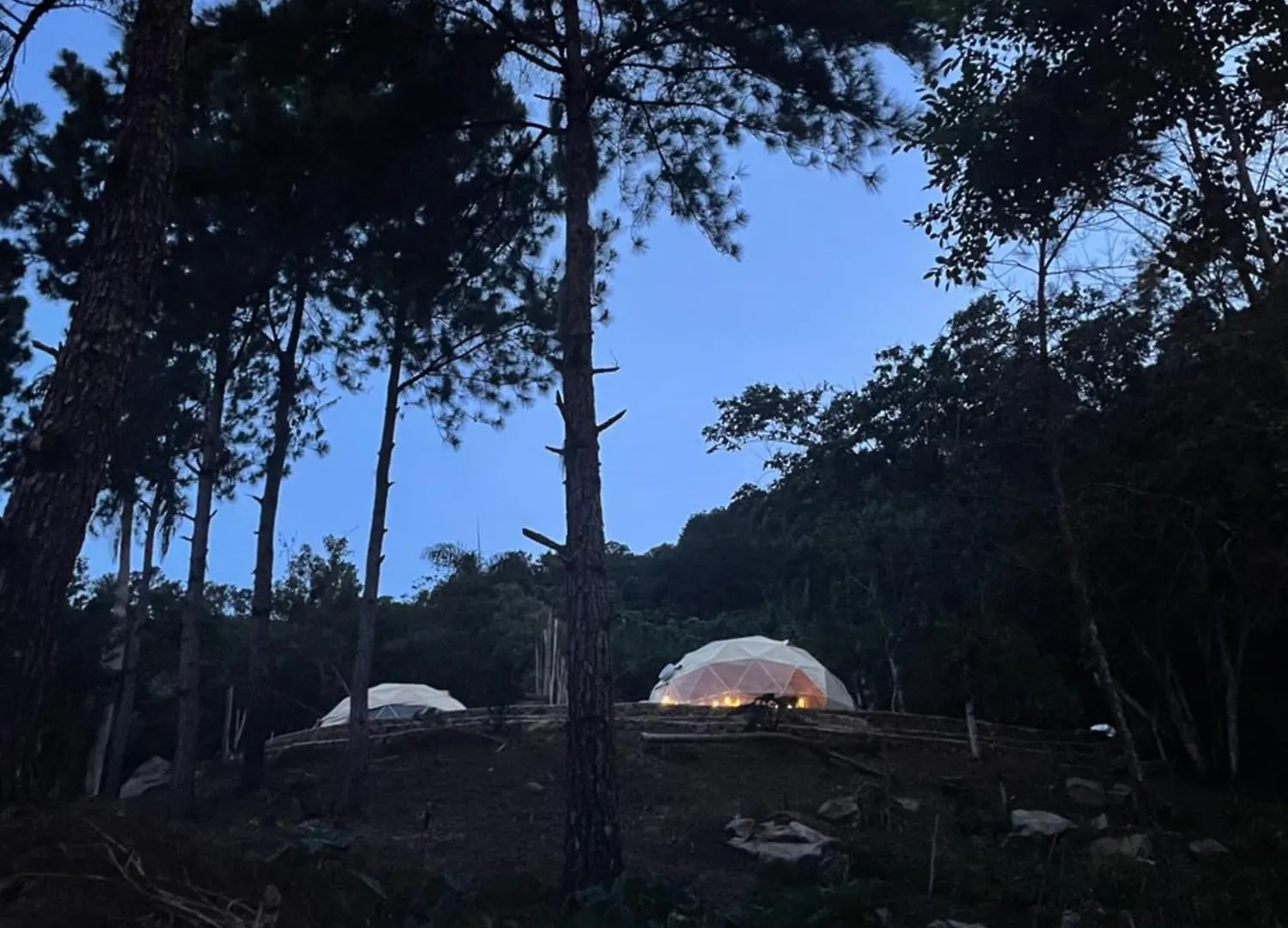 乡村民宿 Nomad Domes Sky Watching At Jarabacoa旅馆 多米尼加共和国